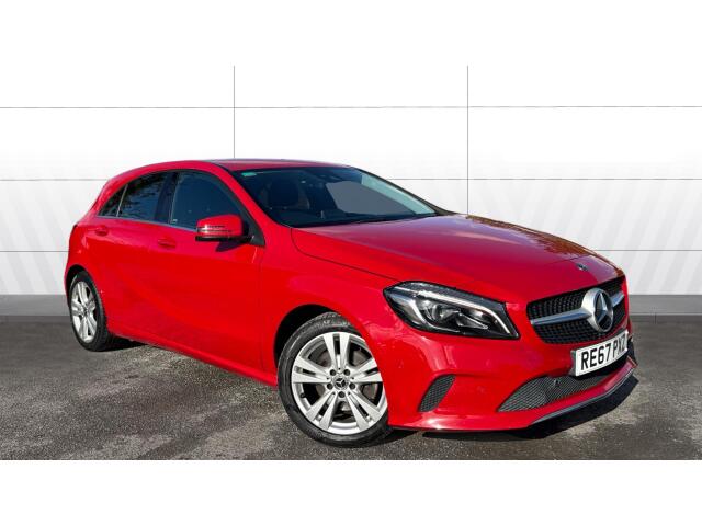 Main listing image - Mercedes-Benz A-Class
