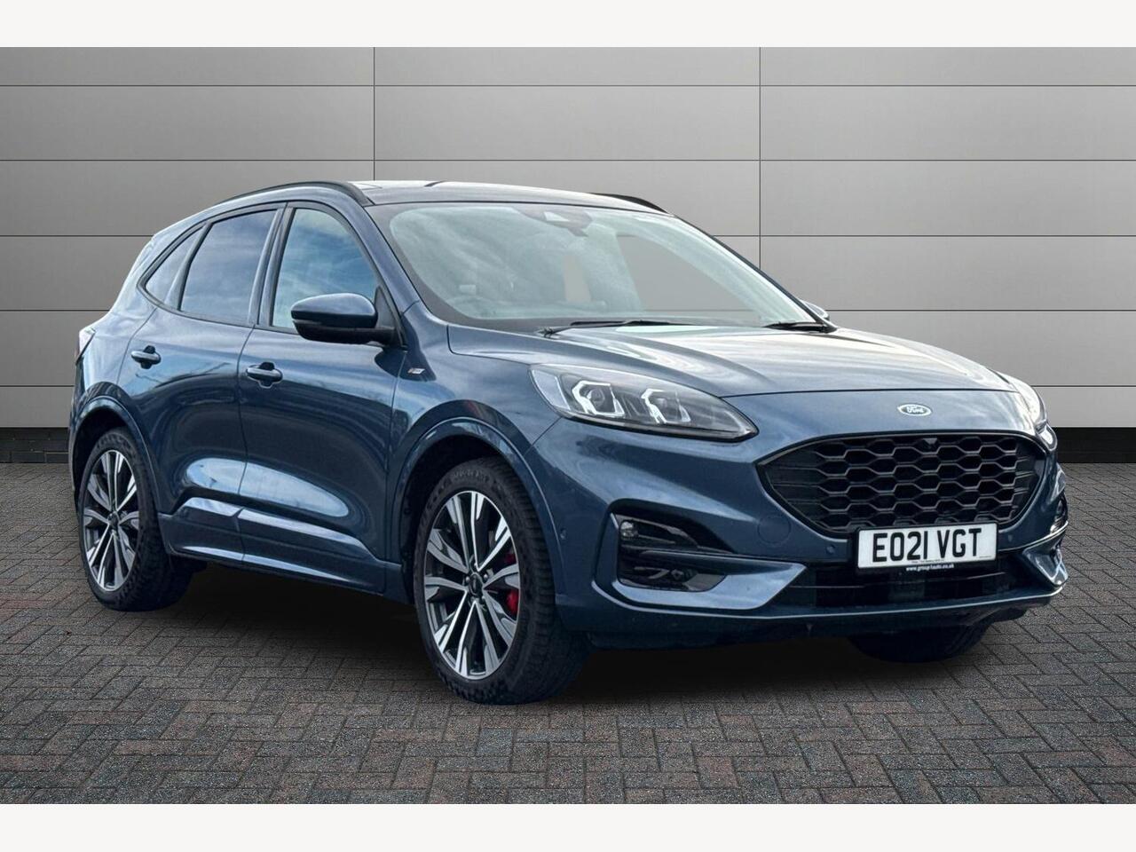 Main listing image - Ford Kuga