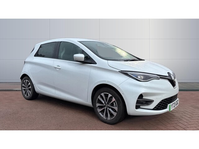 Main listing image - Renault Zoe