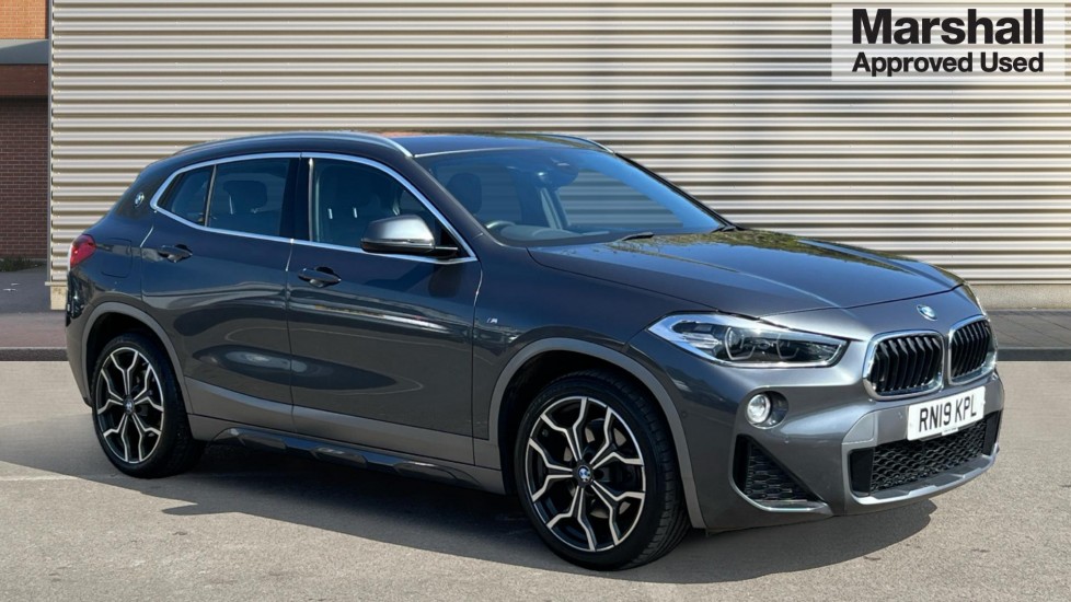 Main listing image - BMW X2