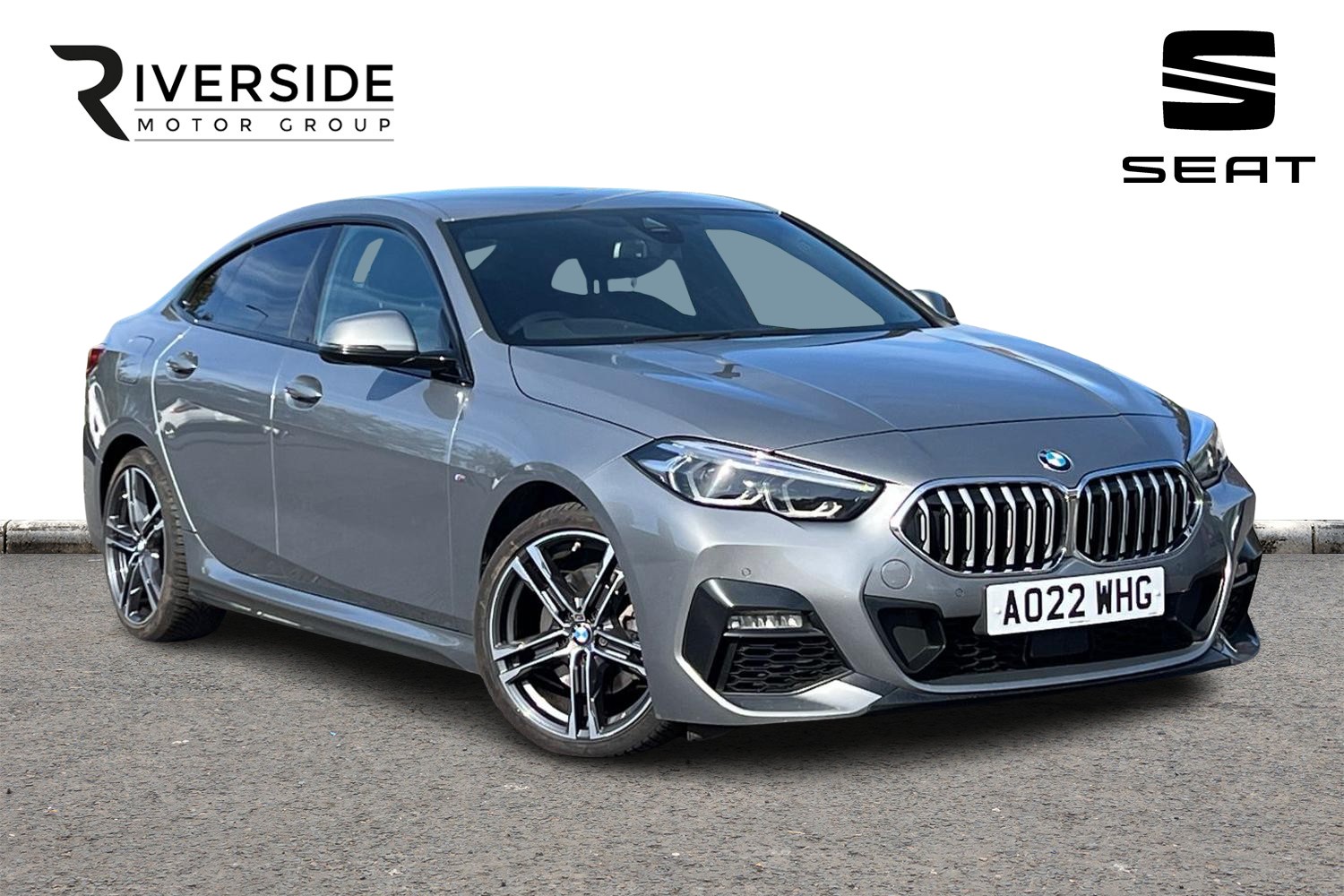 Main listing image - BMW 2 Series Gran Coupe