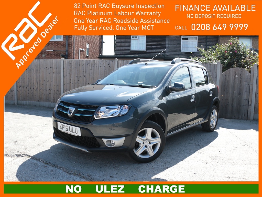 Main listing image - Dacia Sandero Stepway