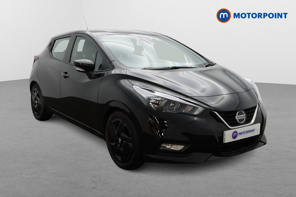 Main listing image - Nissan Micra