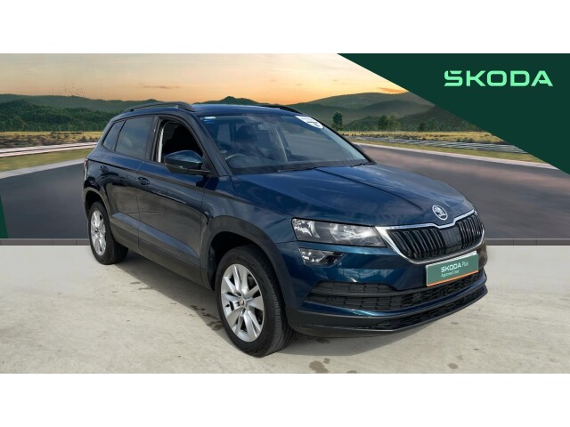 Main listing image - Skoda Karoq