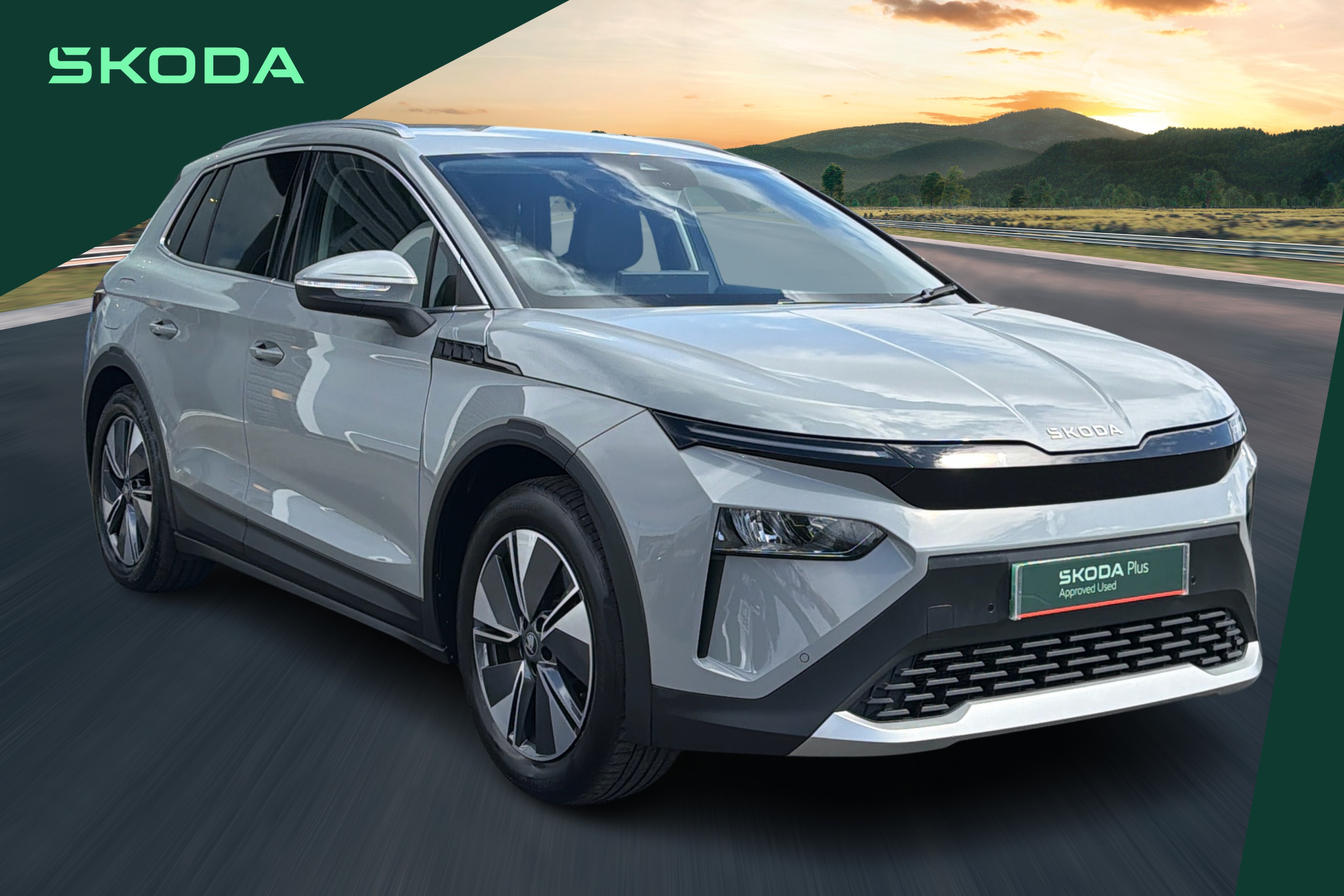 Main listing image - Skoda Elroq