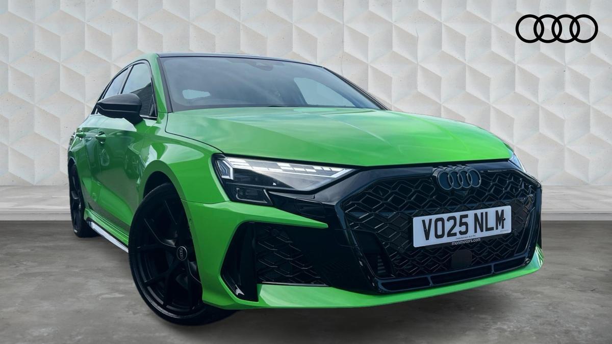 Main listing image - Audi RS3