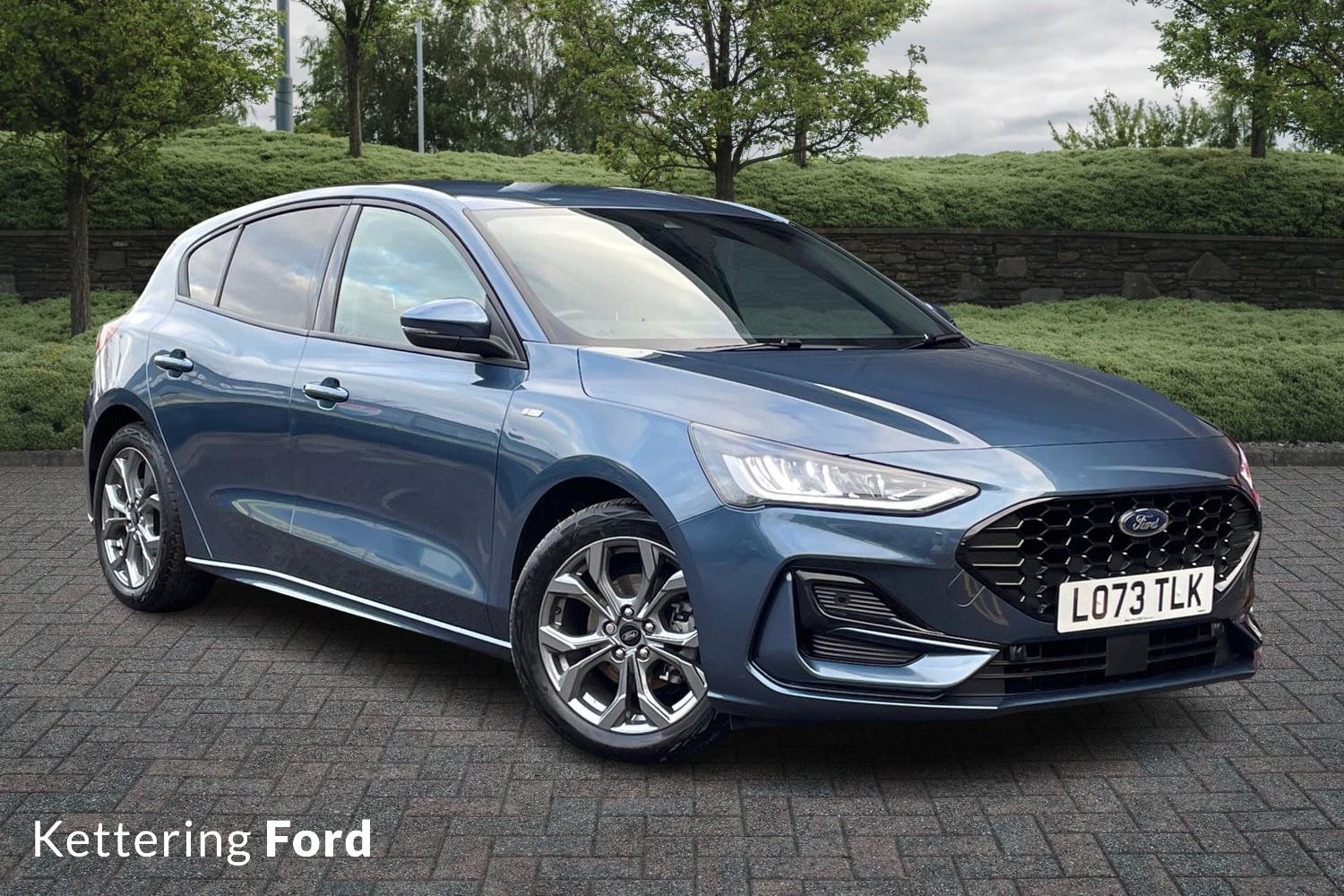 Main listing image - Ford Focus