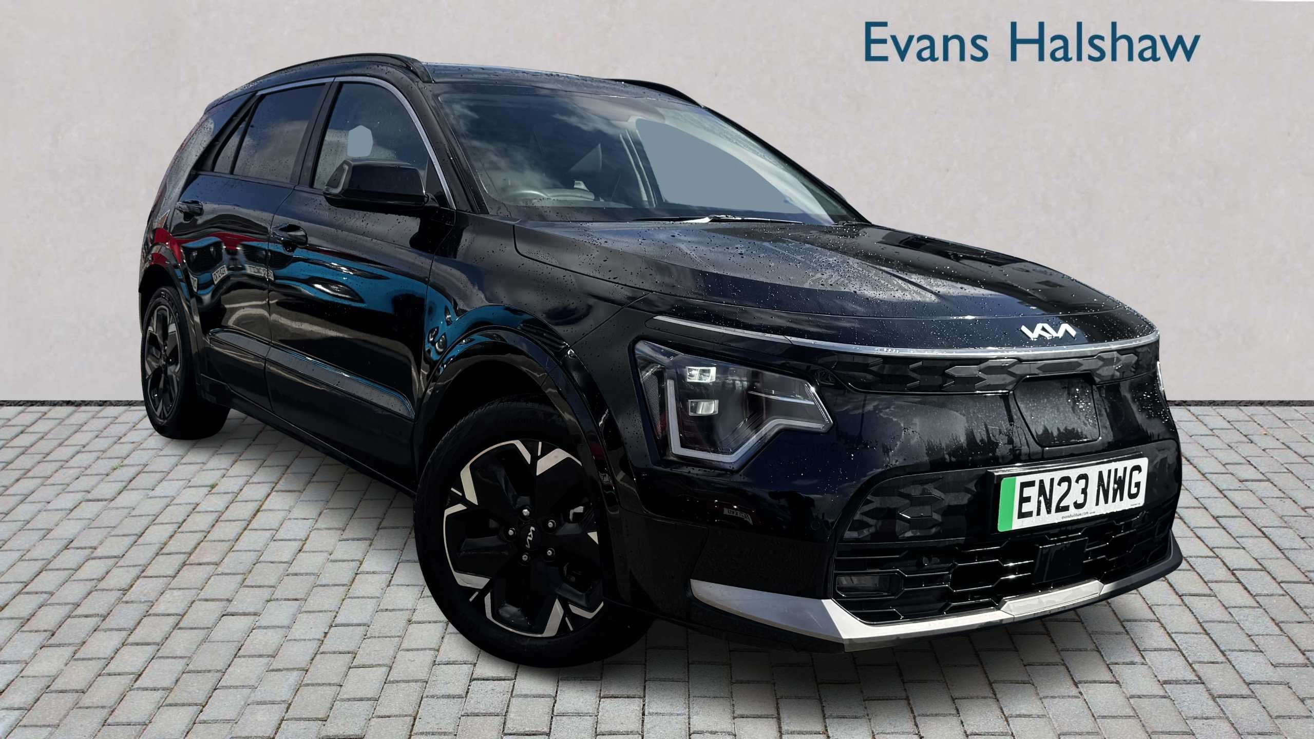 Main listing image - Kia Niro