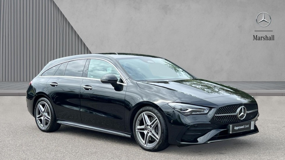 Main listing image - Mercedes-Benz CLA Shooting Brake