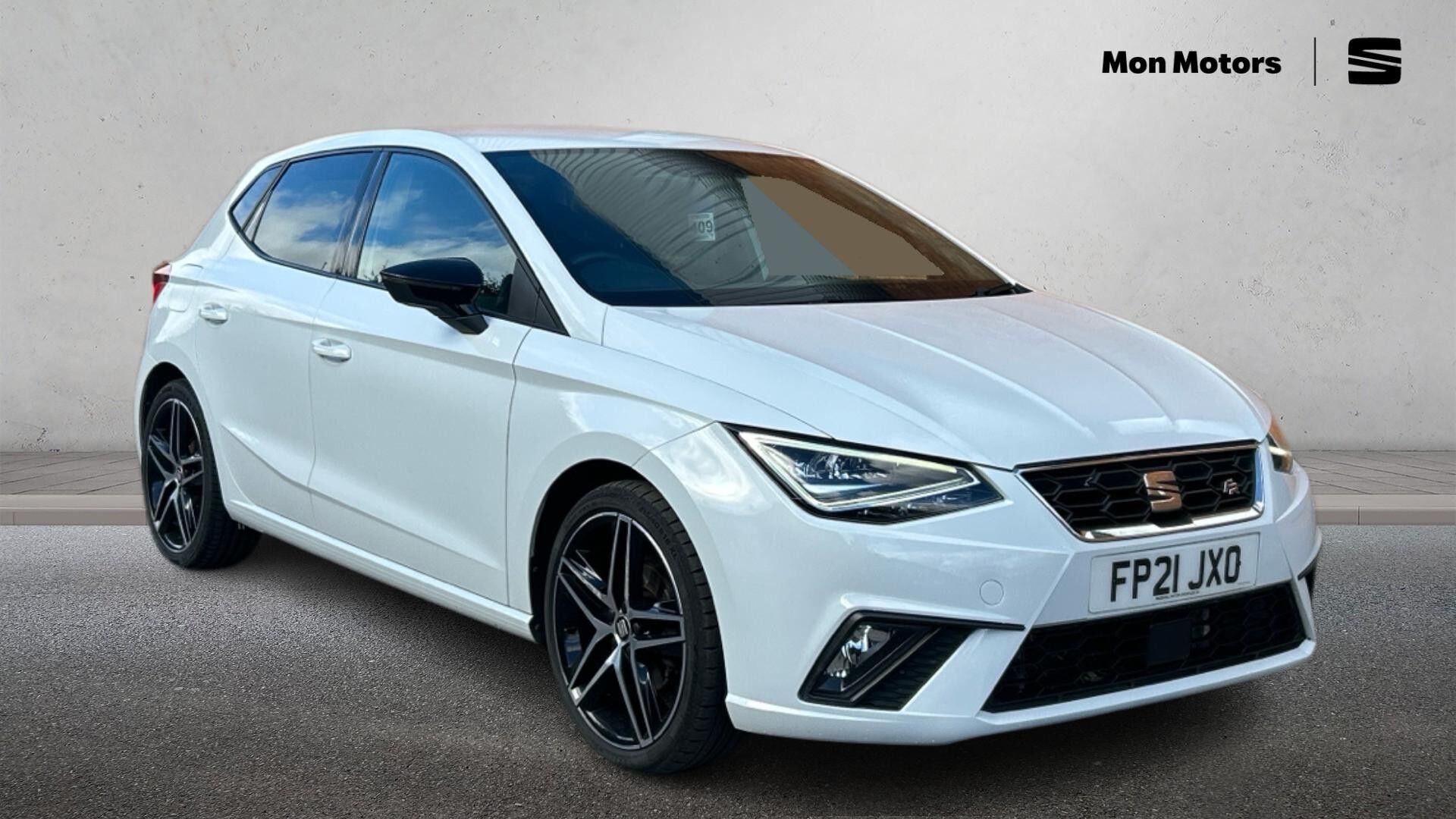 Main listing image - SEAT Ibiza