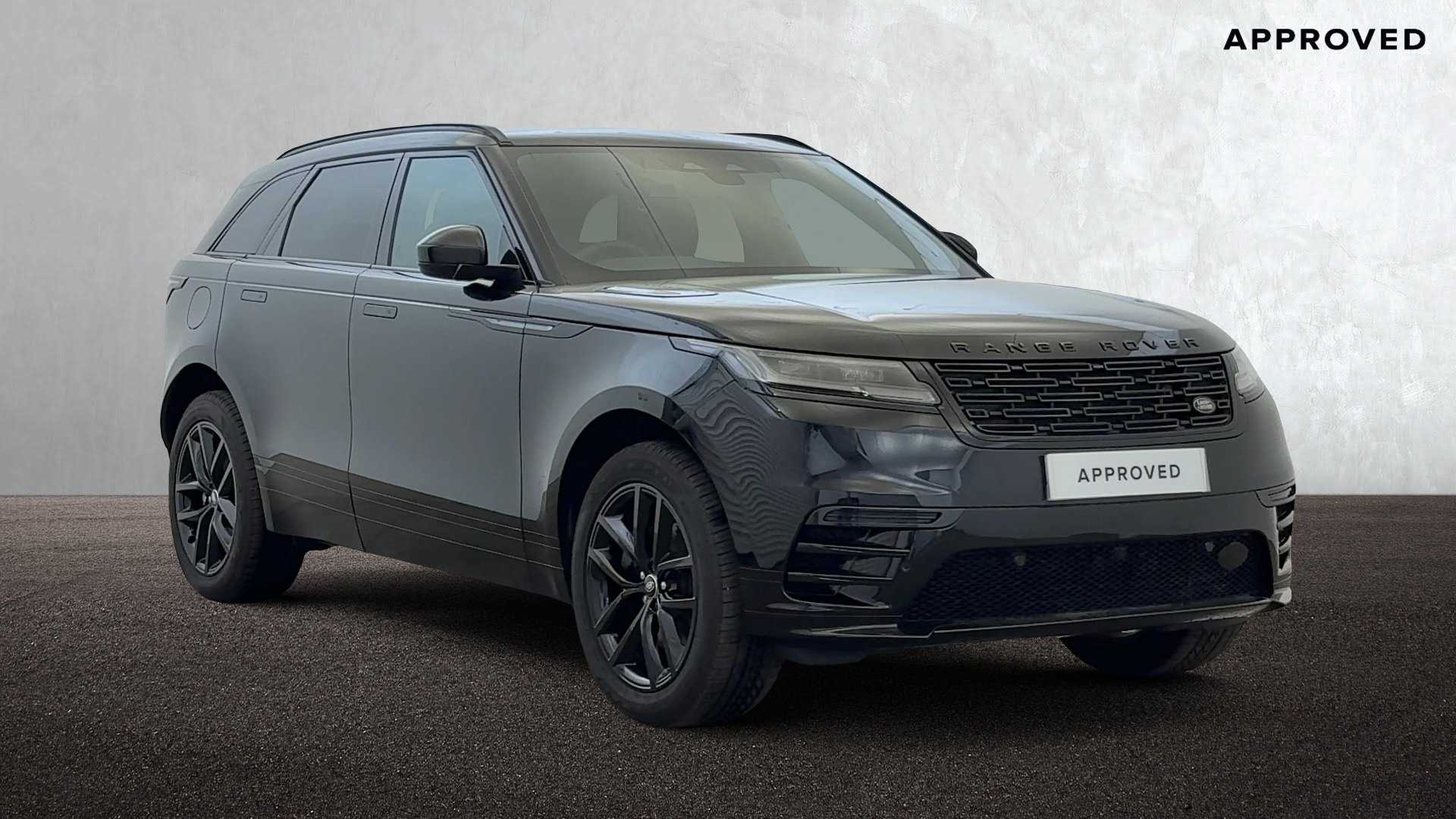 Main listing image - Land Rover Range Rover Velar