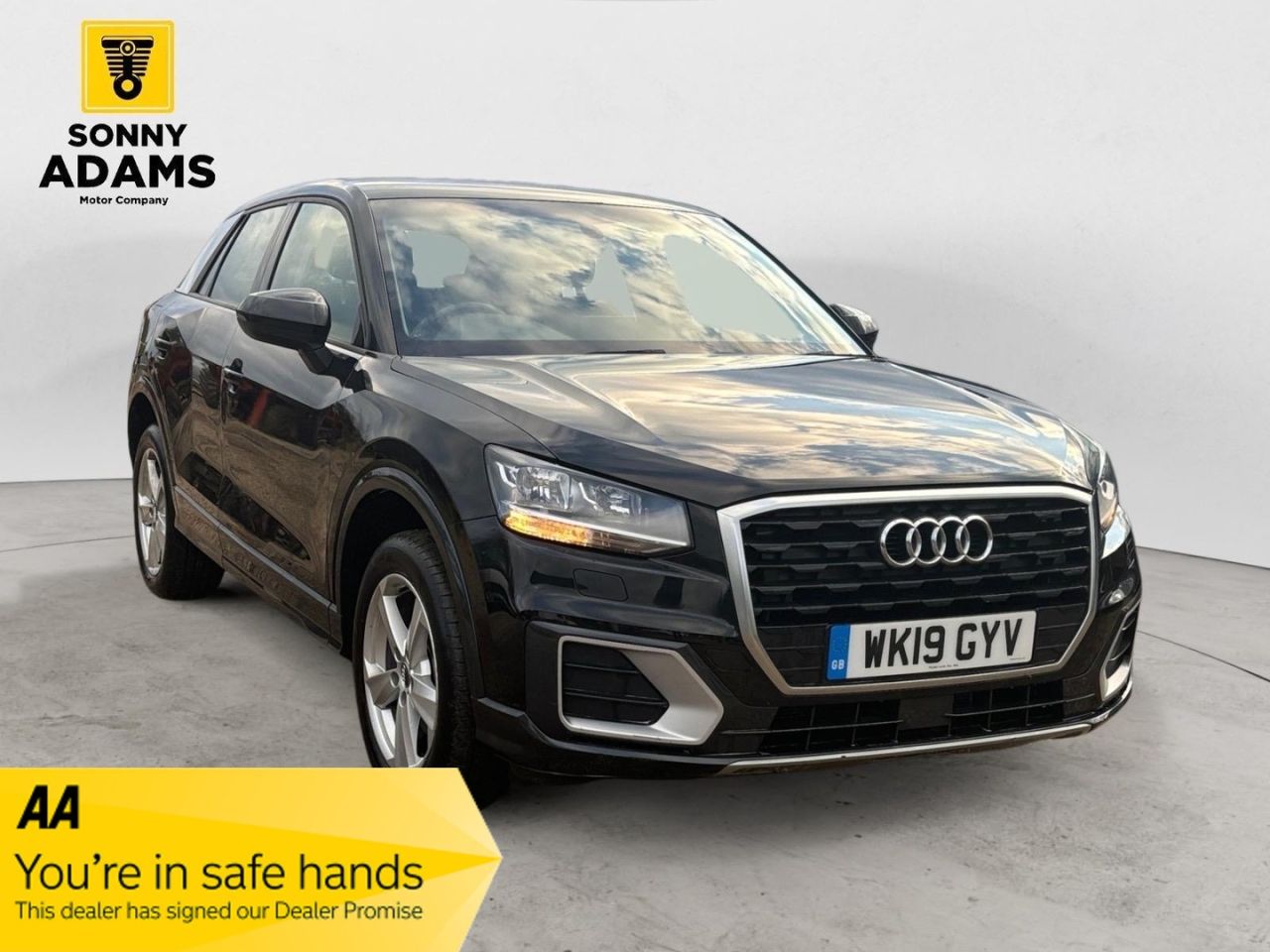 Main listing image - Audi Q2