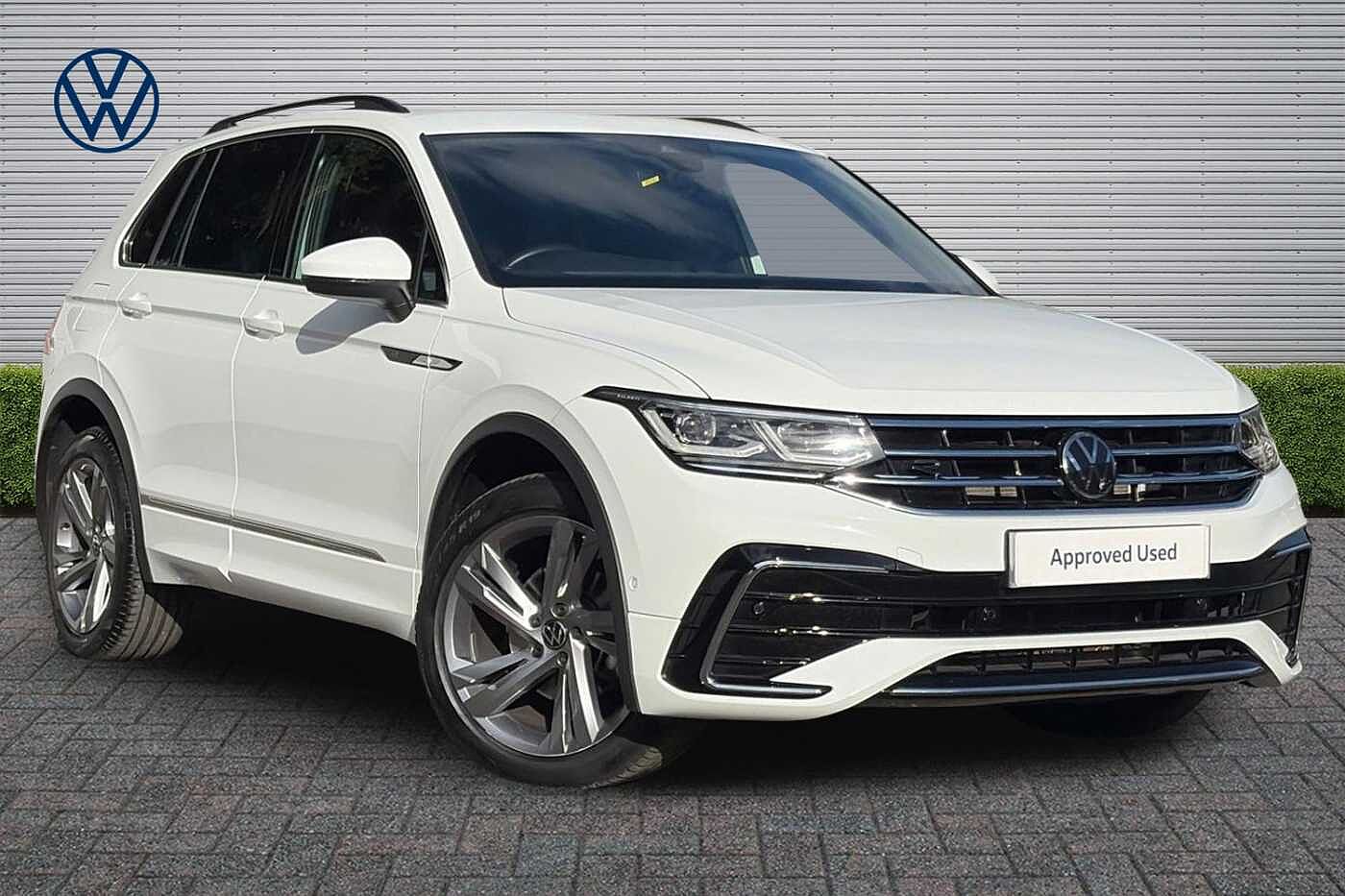 Main listing image - Volkswagen Tiguan