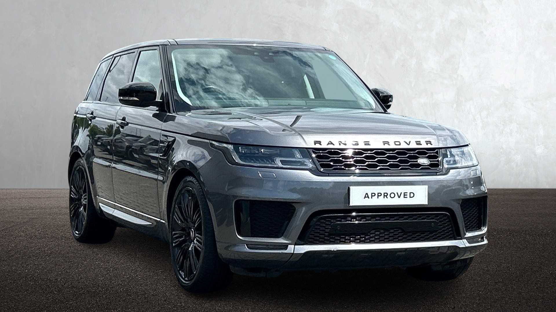 Main listing image - Land Rover Range Rover Sport