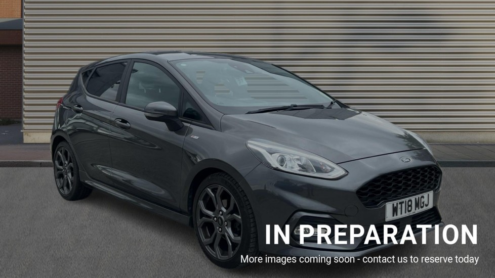 Main listing image - Ford Fiesta