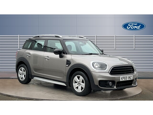 Main listing image - MINI Countryman