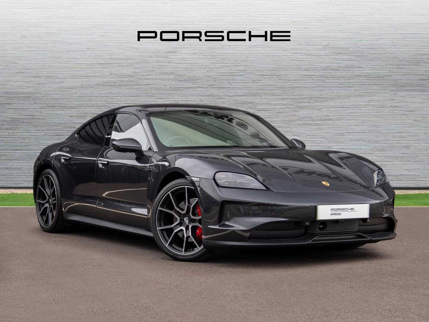 Main listing image - Porsche Taycan