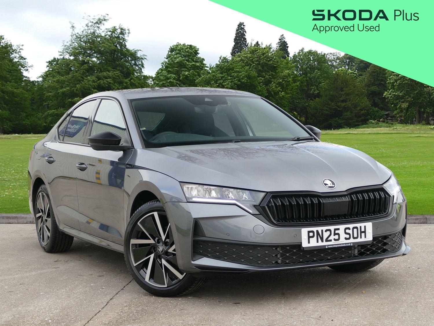 Main listing image - Skoda Octavia