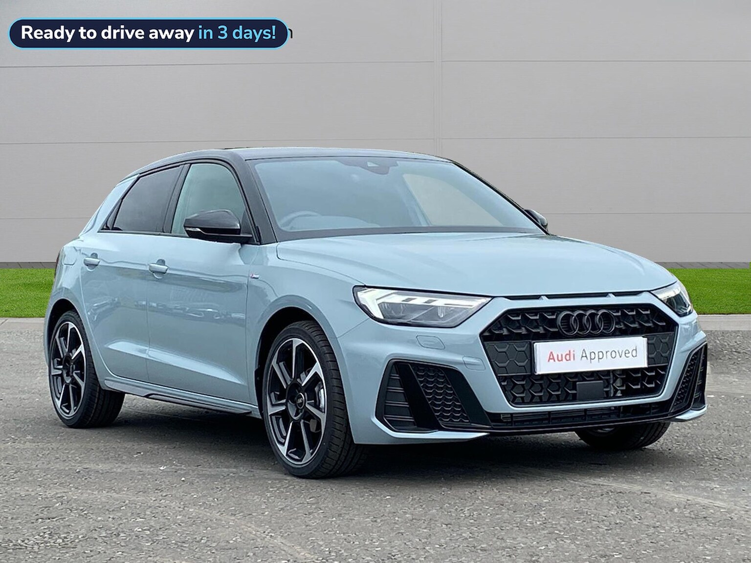 Main listing image - Audi A1