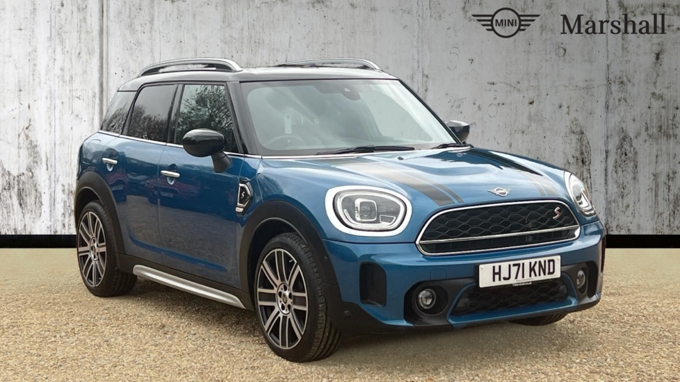 Main listing image - MINI Countryman