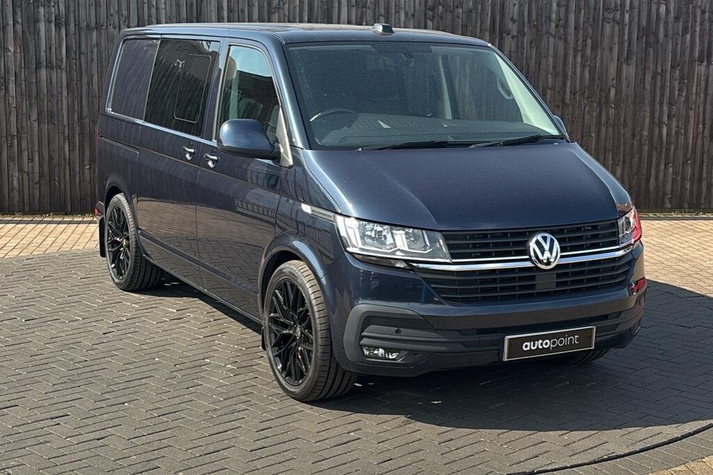 Main listing image - Volkswagen Transporter