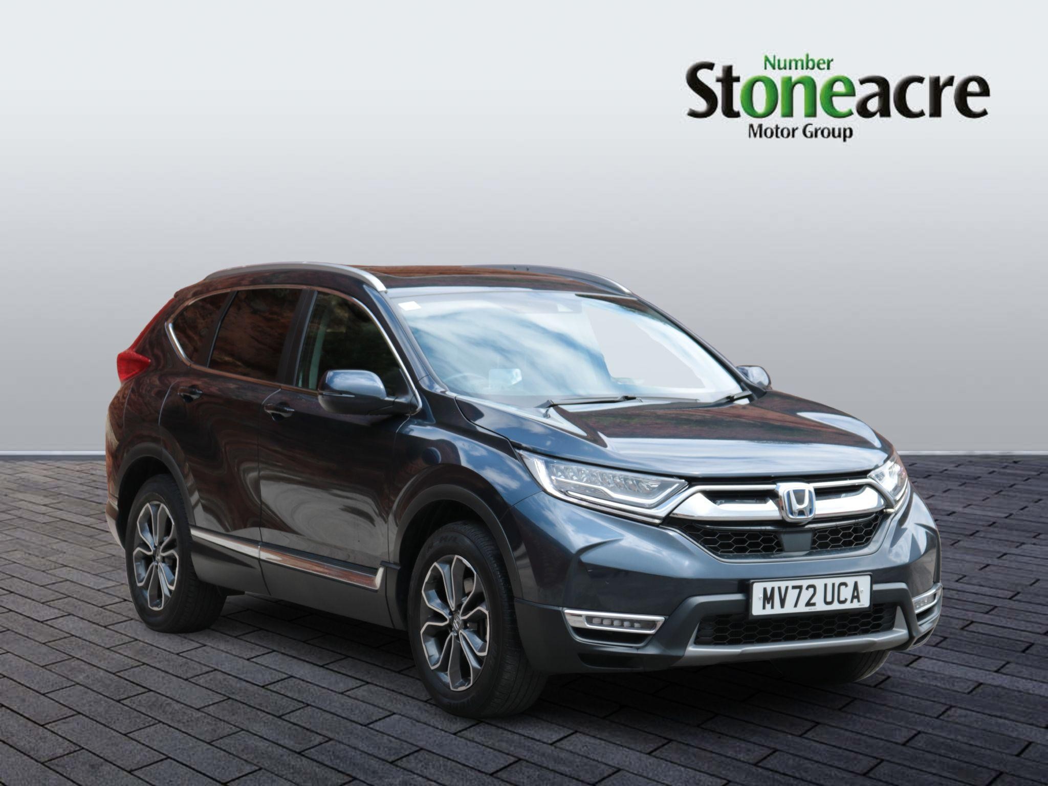 Main listing image - Honda CR-V