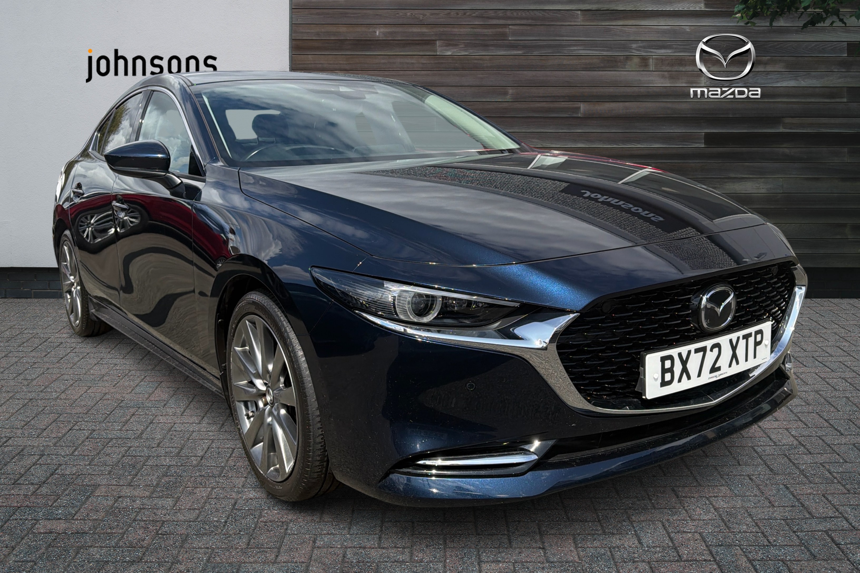 Main listing image - Mazda 3