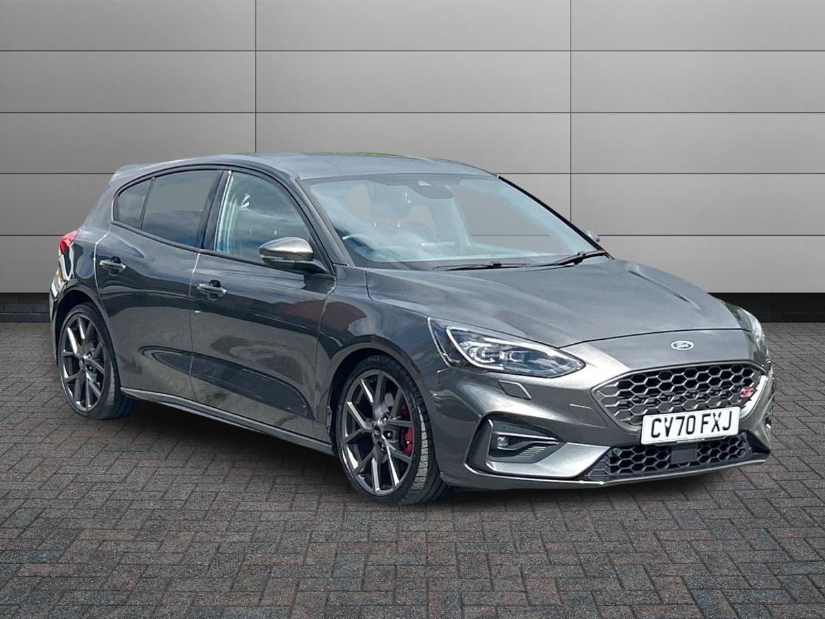 Main listing image - Ford Focus
