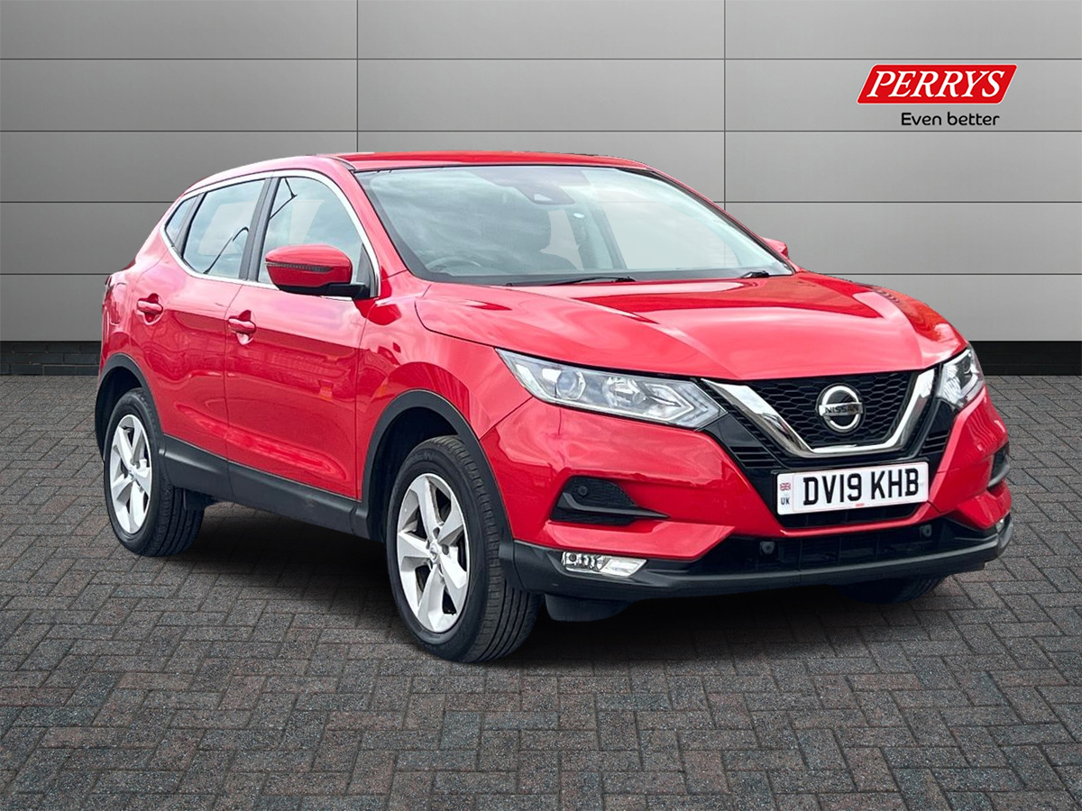 Main listing image - Nissan Qashqai