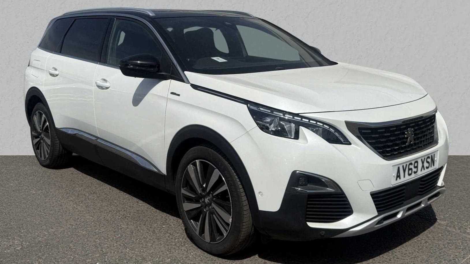 Main listing image - Peugeot 5008
