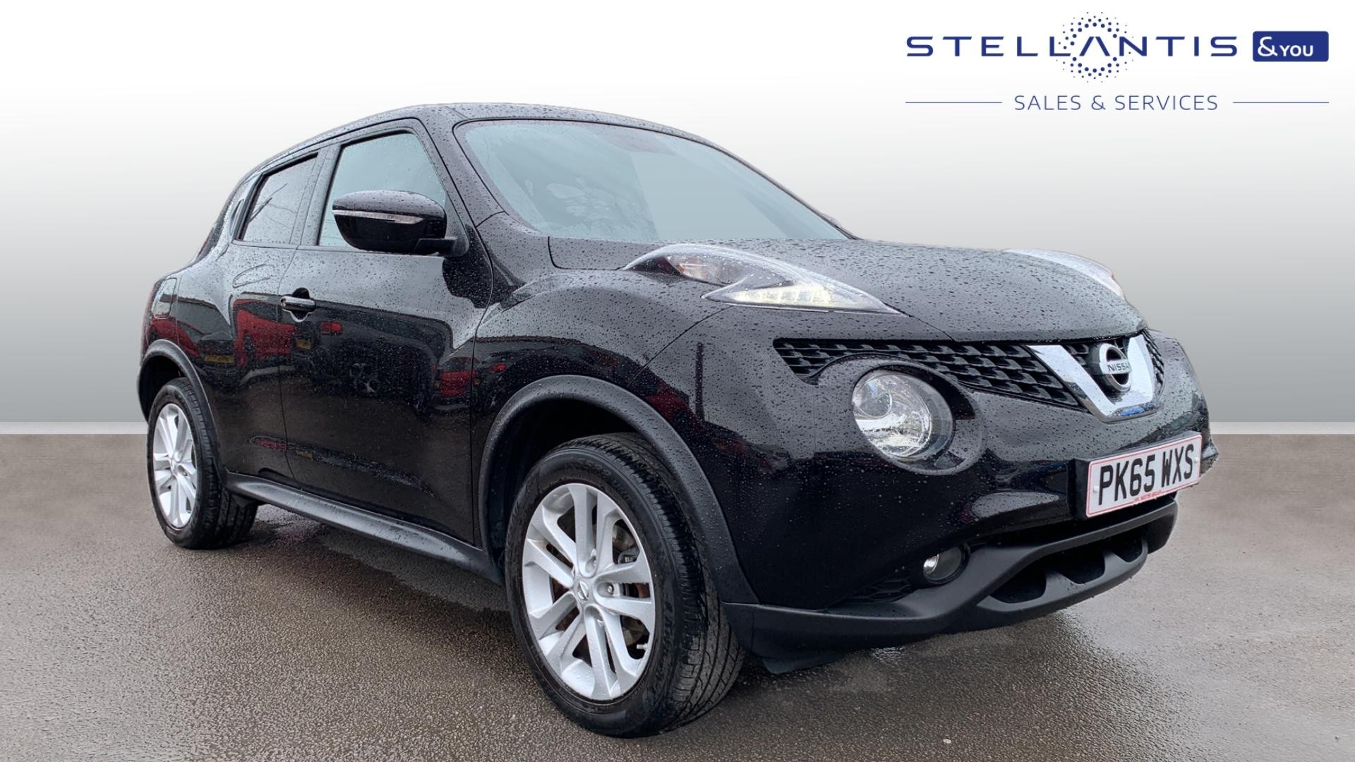 Main listing image - Nissan Juke