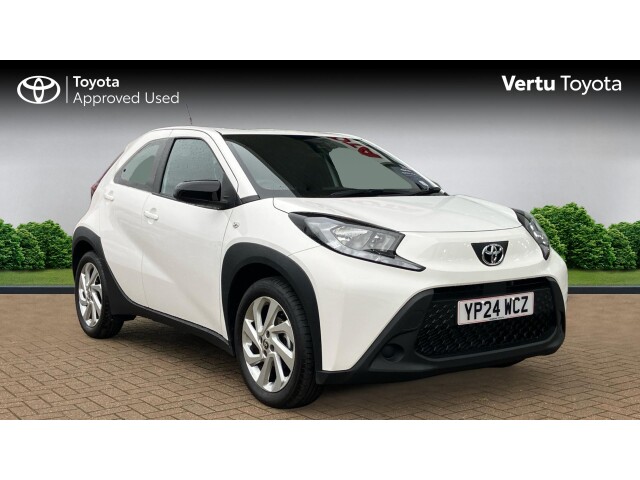 Main listing image - Toyota Aygo X