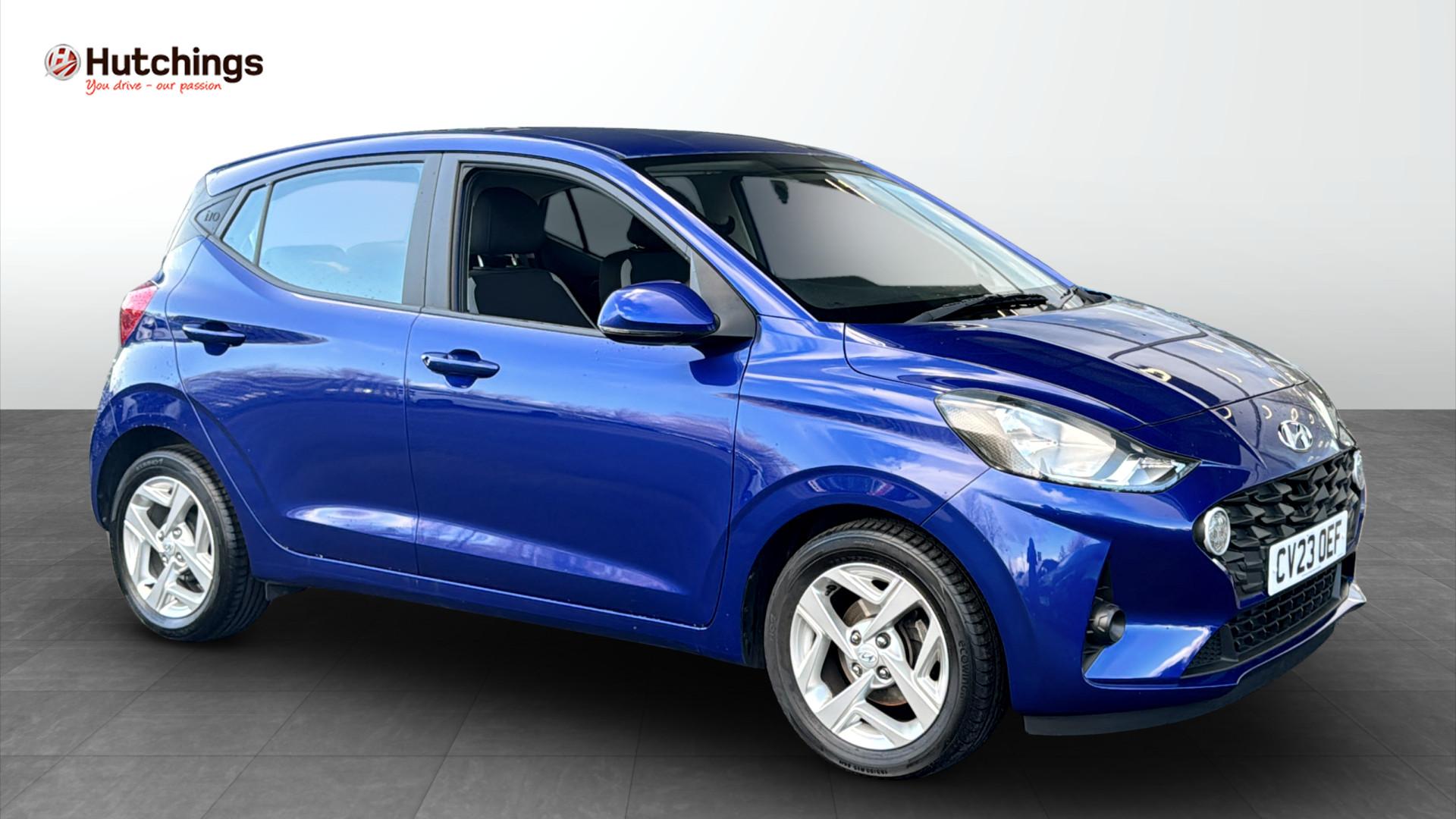 Main listing image - Hyundai i10