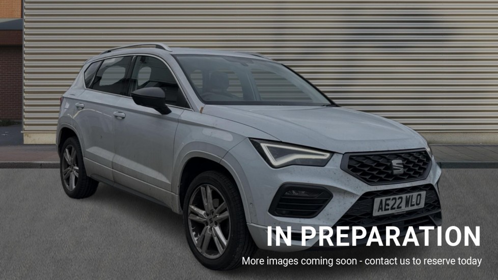 Main listing image - SEAT Ateca