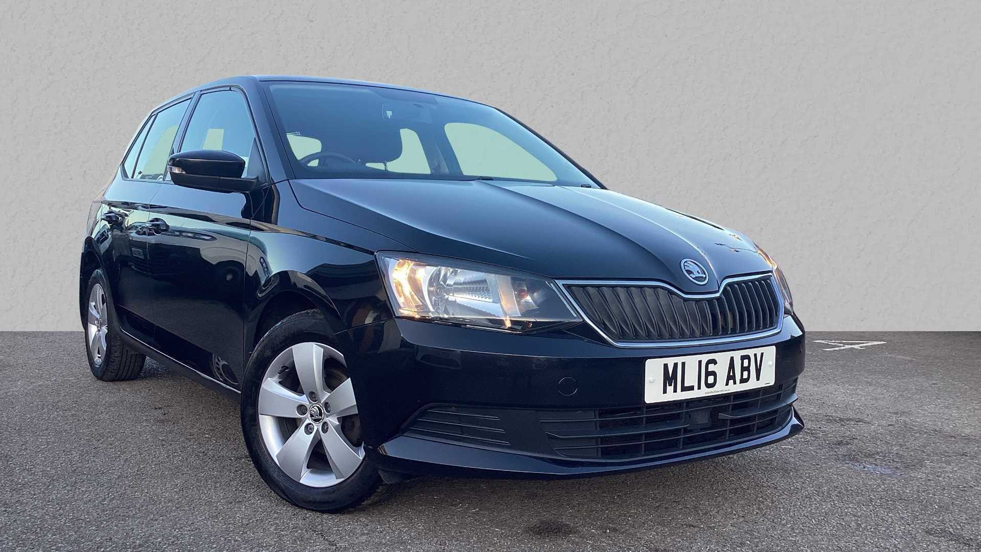 Main listing image - Skoda Fabia