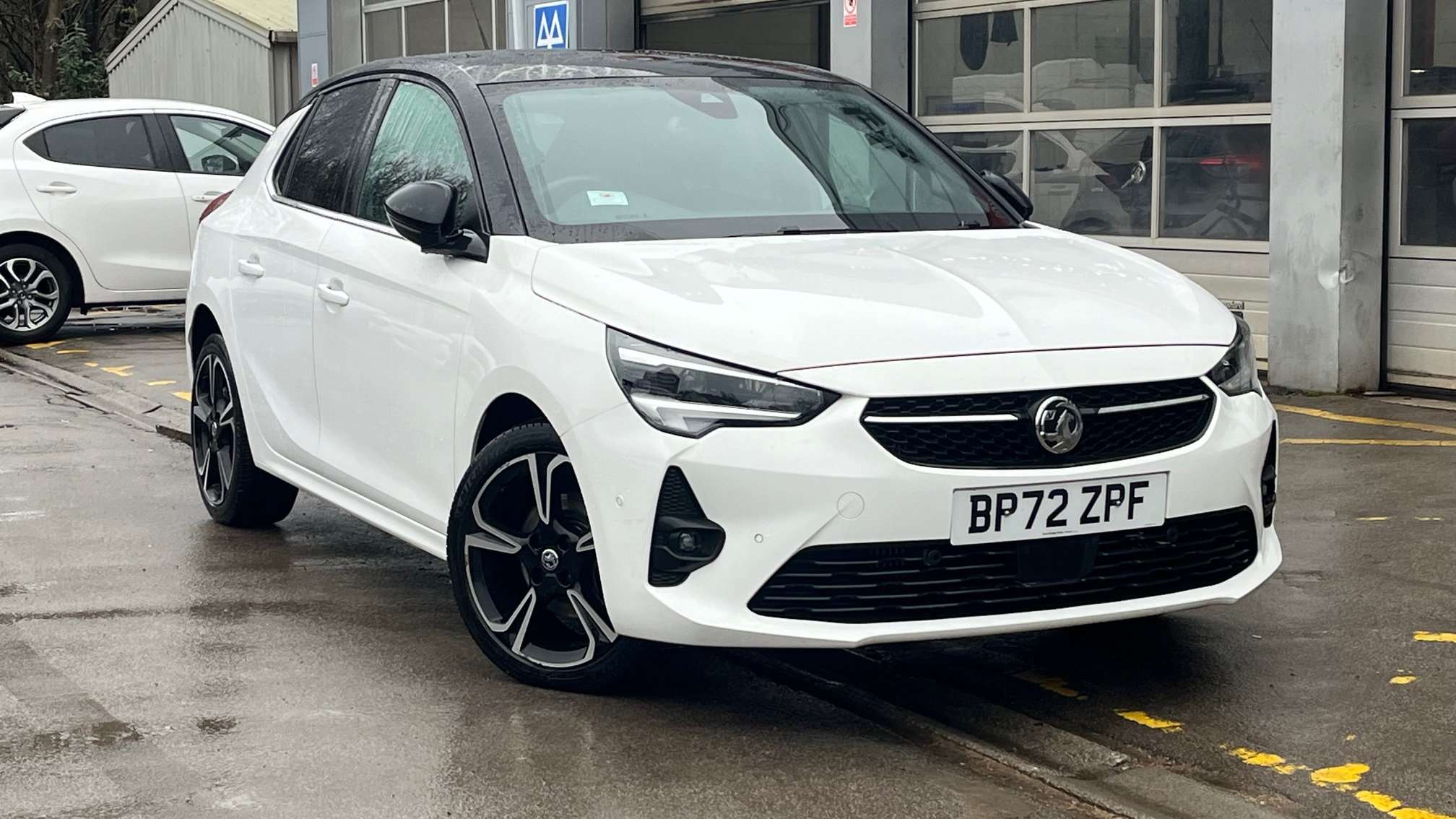 Main listing image - Vauxhall Corsa