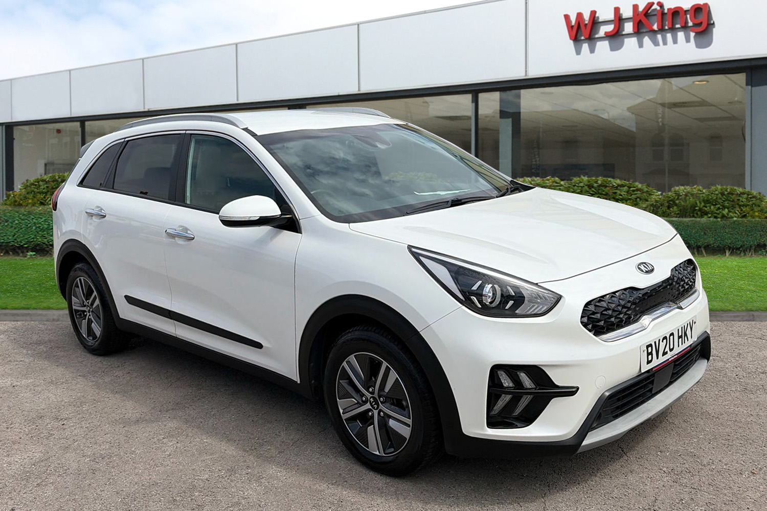 Main listing image - Kia Niro