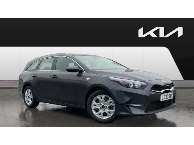 Main listing image - Kia Ceed SW