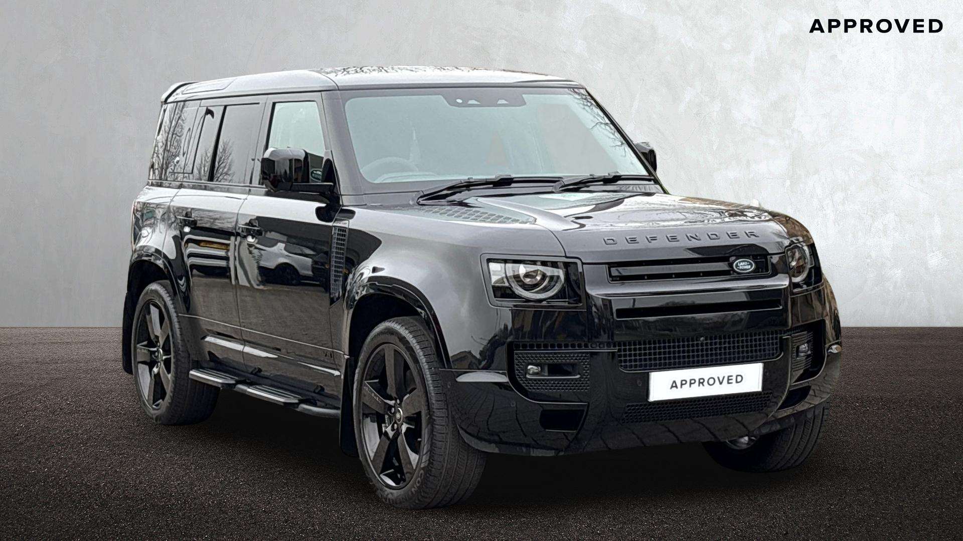 Main listing image - Land Rover Defender