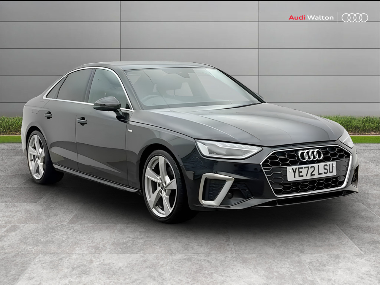 Main listing image - Audi A4