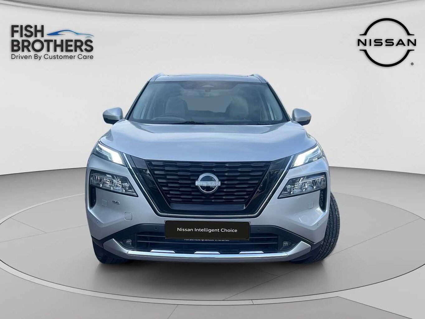 Main listing image - Nissan X-Trail