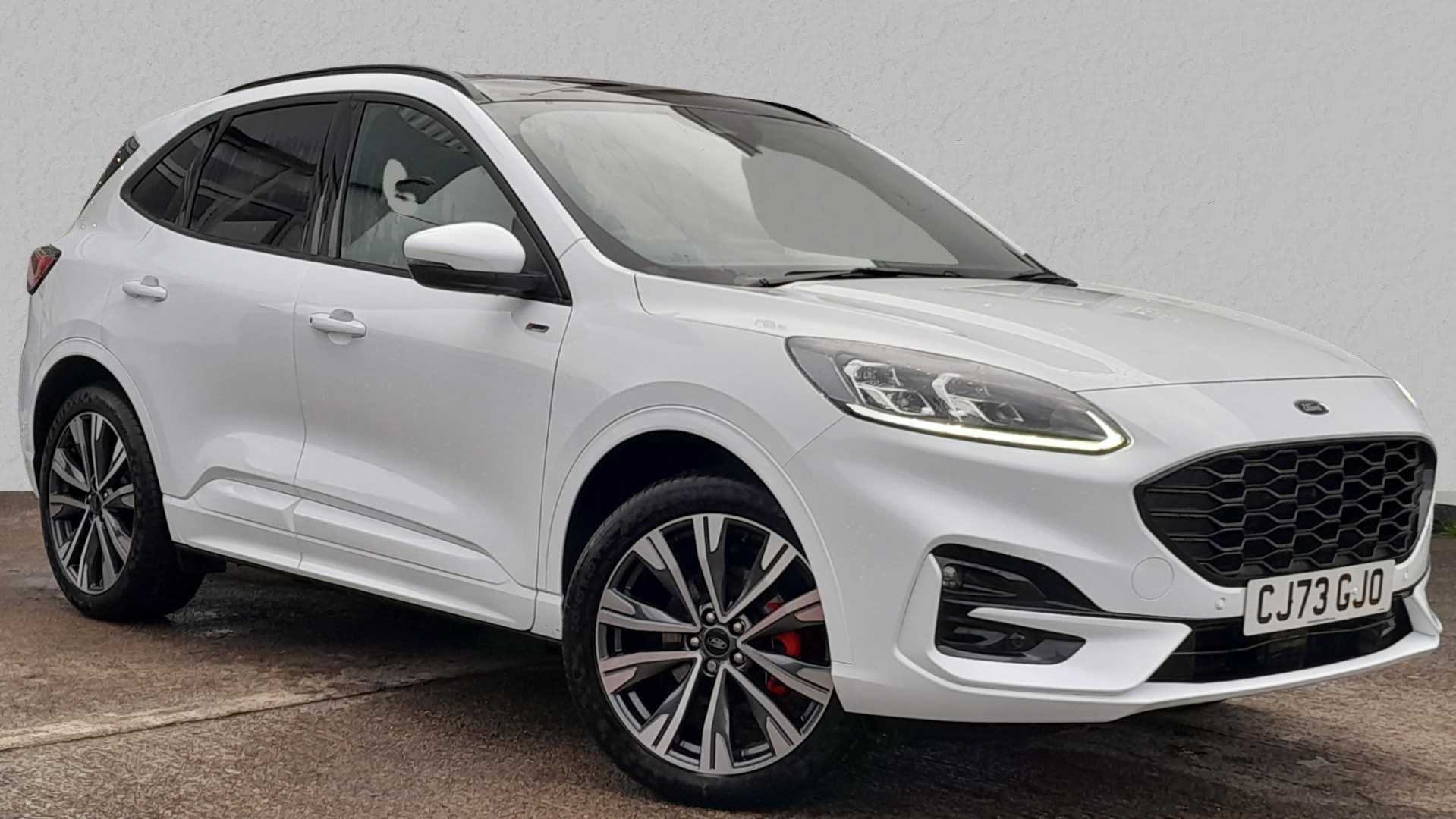 Main listing image - Ford Kuga