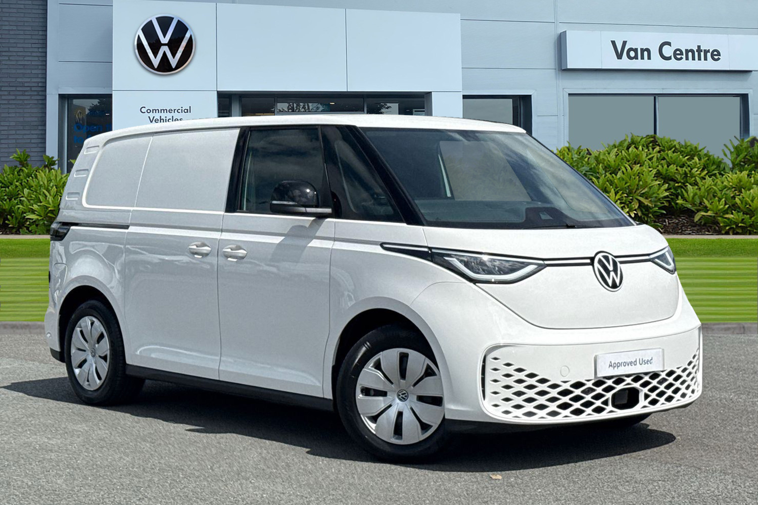 Main listing image - Volkswagen ID.Buzz