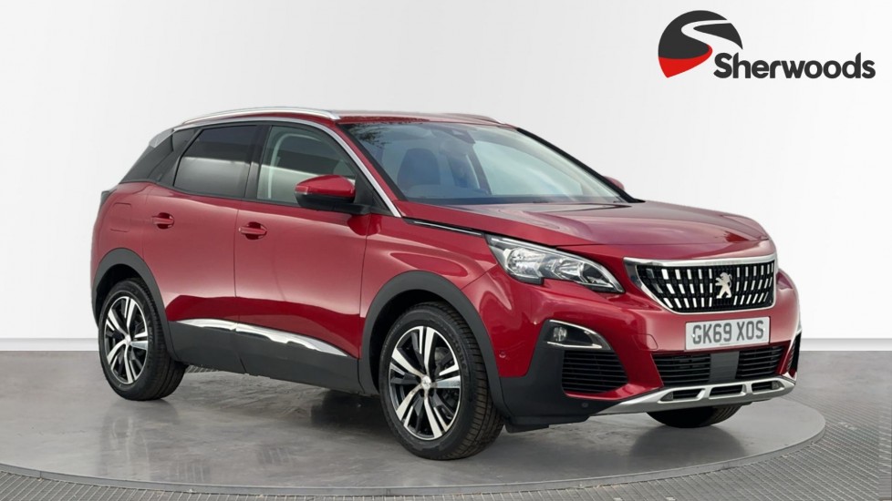 Main listing image - Peugeot 3008