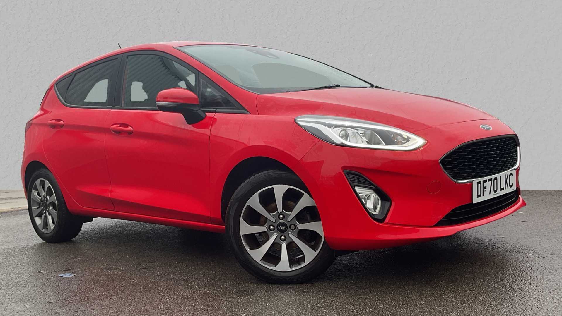 Main listing image - Ford Fiesta