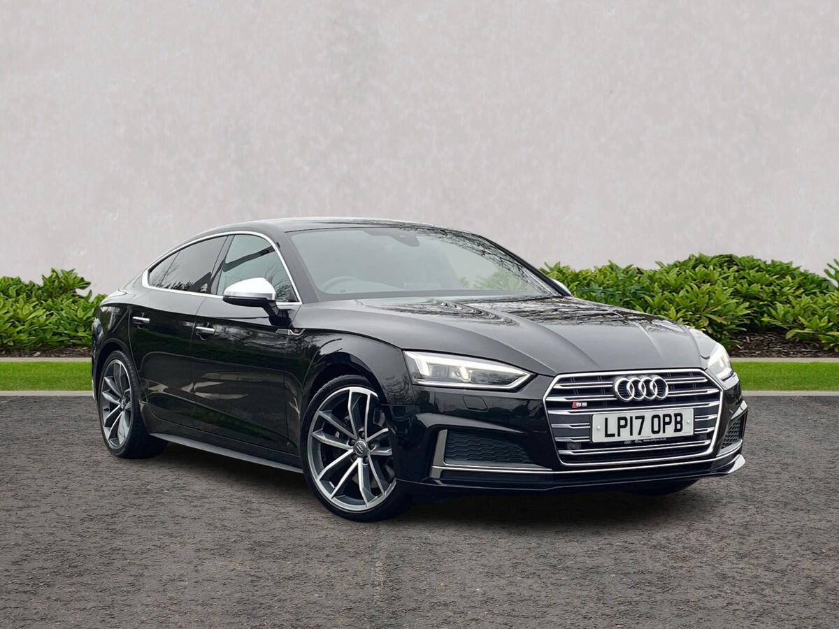 Main listing image - Audi S5