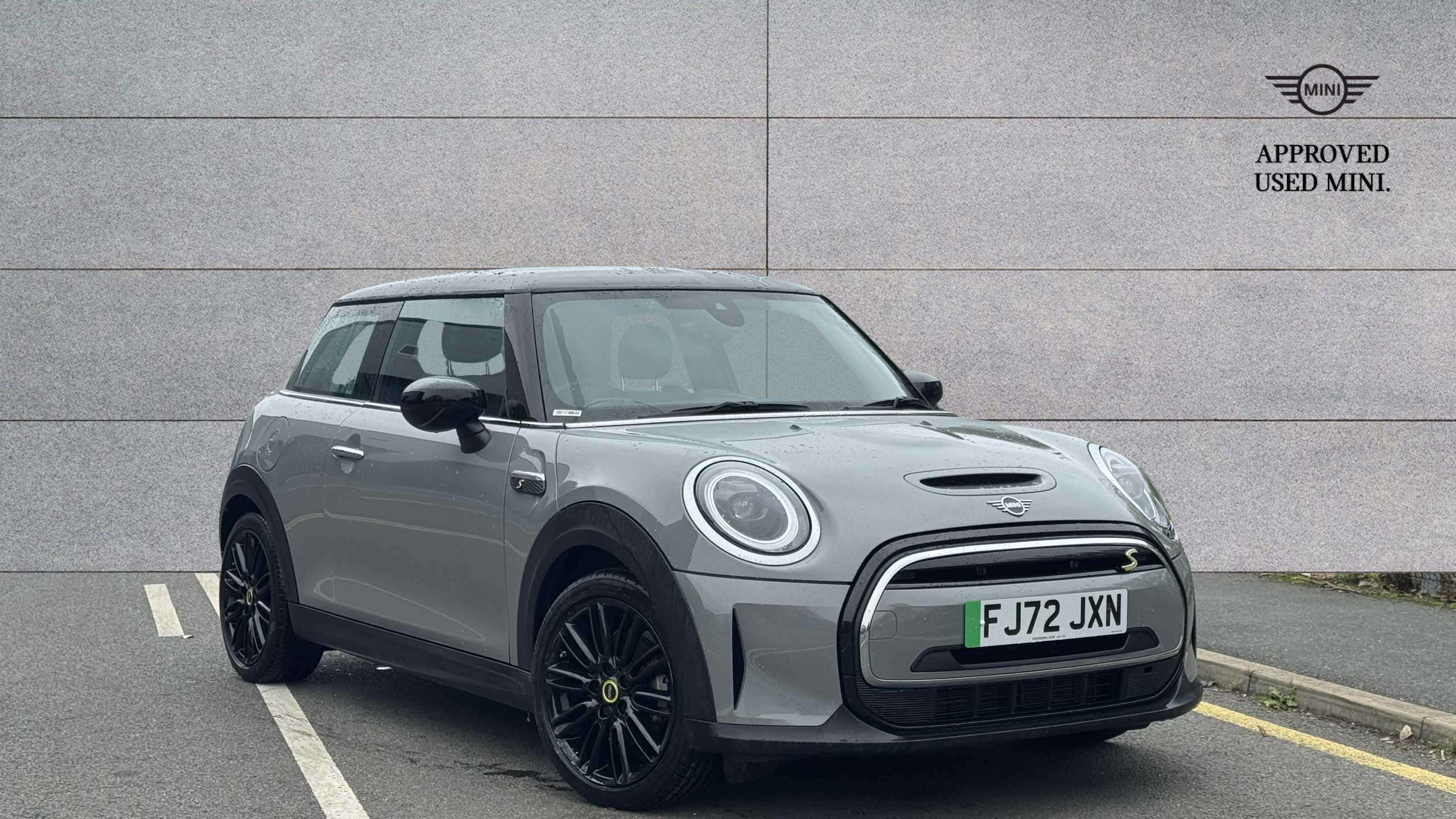 Main listing image - MINI Electric
