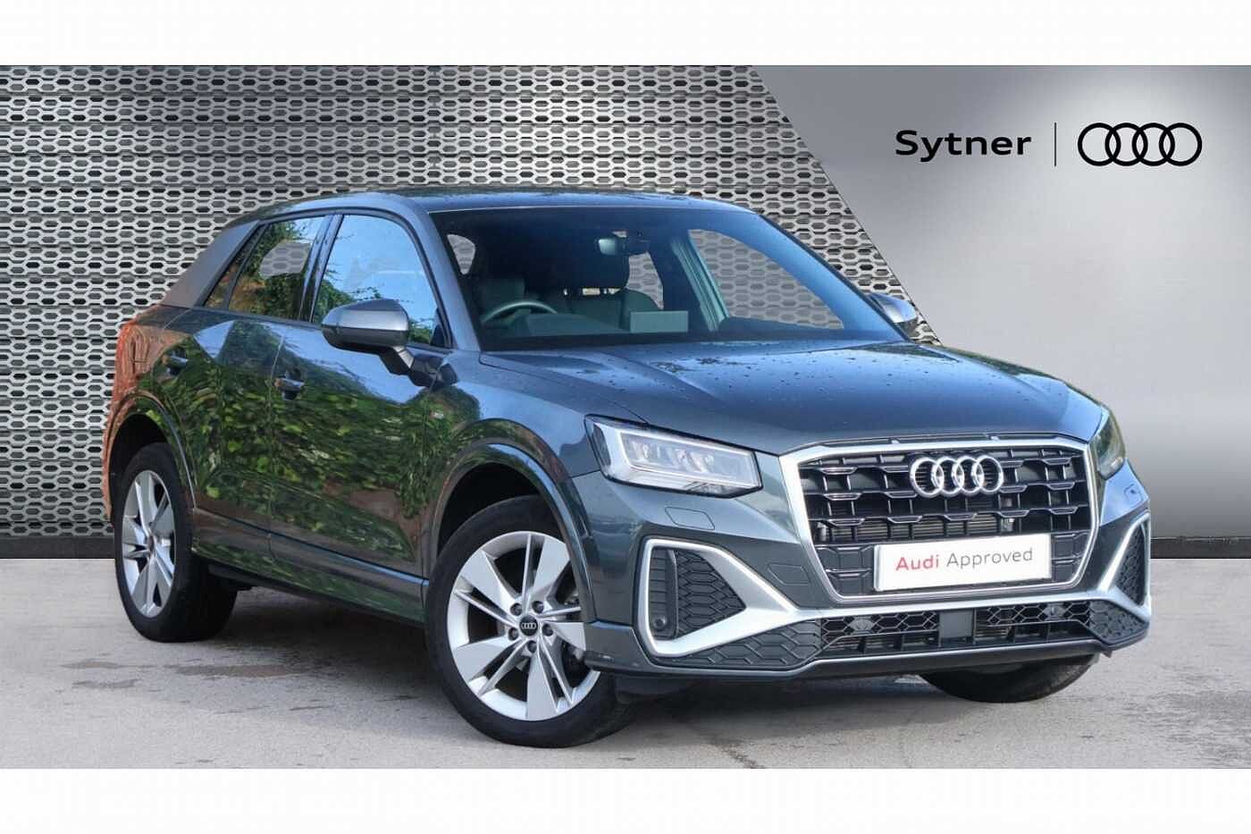 Main listing image - Audi Q2