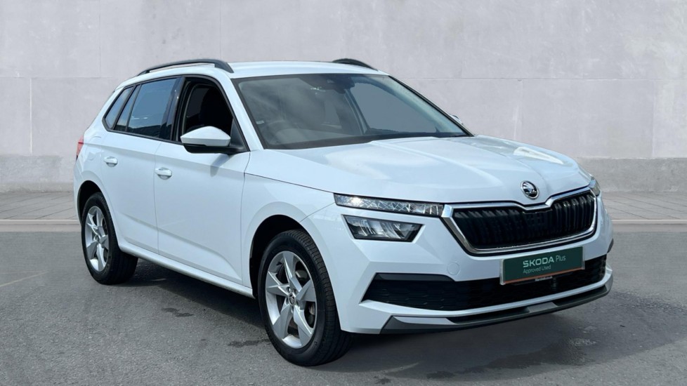 Main listing image - Skoda Kamiq