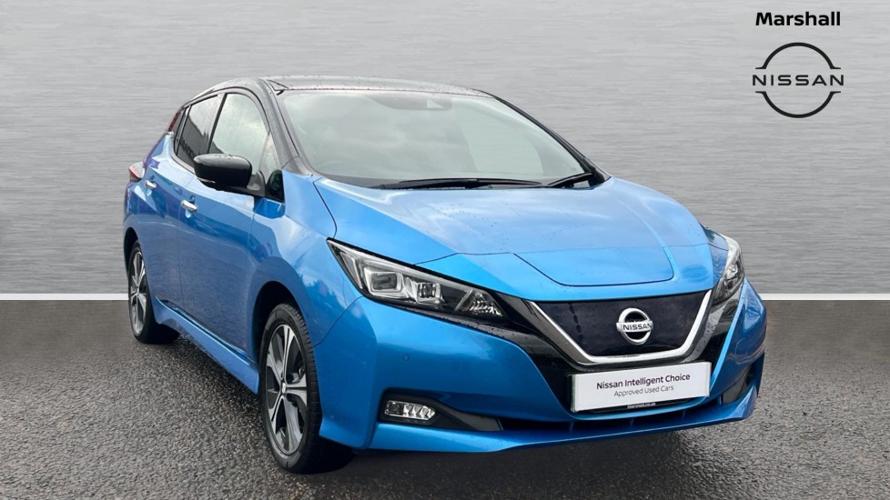 Main listing image - Nissan Leaf